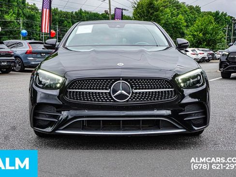 Used 2023 Mercedes-Benz E 350 Sedan w/ Premium Package image 9