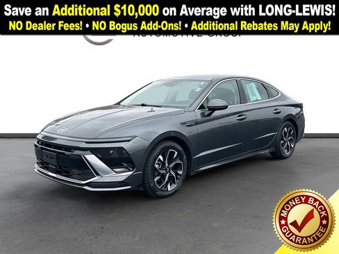 Used 2024 Hyundai Sonata SEL image 1