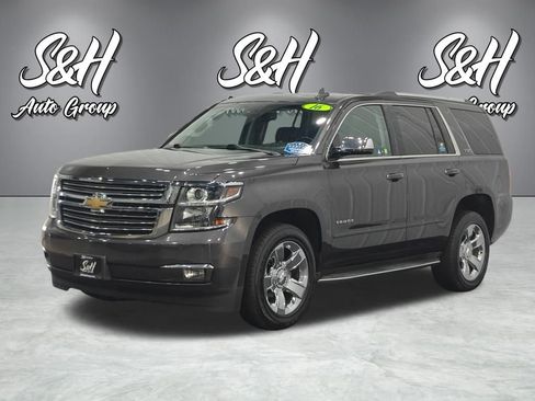 Used 2016 Chevrolet Tahoe LTZ AWD/4WD image 20