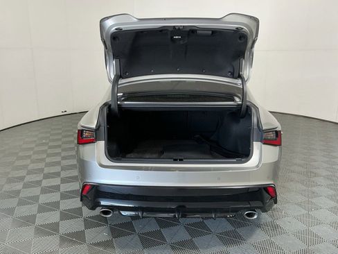 Used 2023 Lexus IS 350 F Sport w/ Memory Package RWD image 26