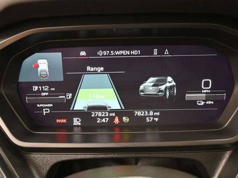 Used 2023 Audi Q4 e-tron Premium Plus w/ Premium Plus image 25