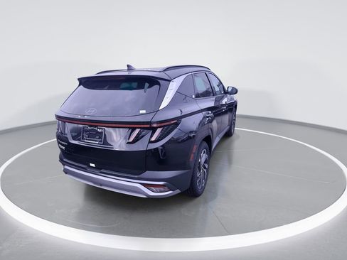 New 2026 Hyundai Tucson Limited image 8