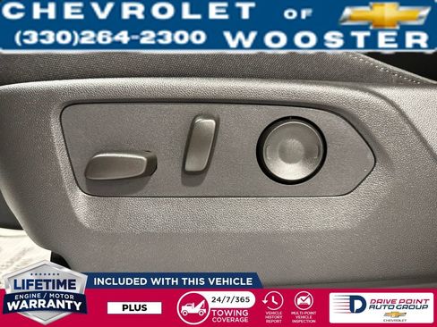 New 2026 Chevrolet Silverado 2500 Custom w/ Custom Value Package image 13