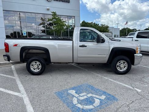 Used 2007 Chevrolet Silverado 2500 LT w/ Suspension Package, Off-Road AWD/4WD image 36