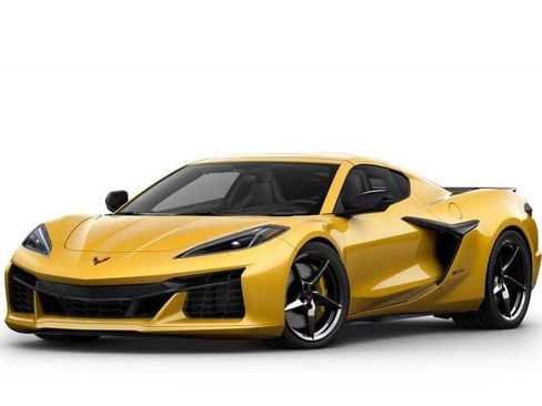 New 2025 Chevrolet Corvette E-Ray image 51