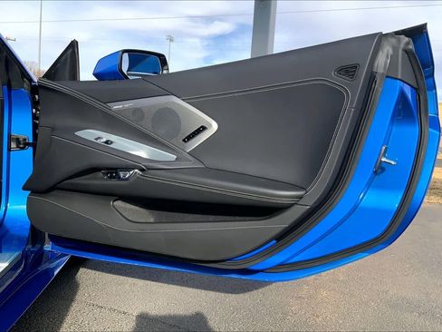 Certified 2024 Chevrolet Corvette Stingray Preferred Cpe image 21