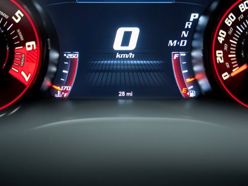 Used 2023 Dodge Challenger SRT Hellcat Redeye RWD image 54