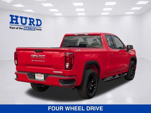 New 2026 GMC Sierra 1500 Elevation w/ Elevation Select Package AWD/4WD image 4