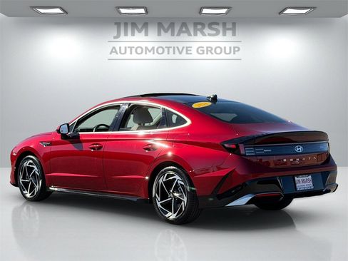 Used 2024 Hyundai Sonata SEL w/ Convenience Package image 4