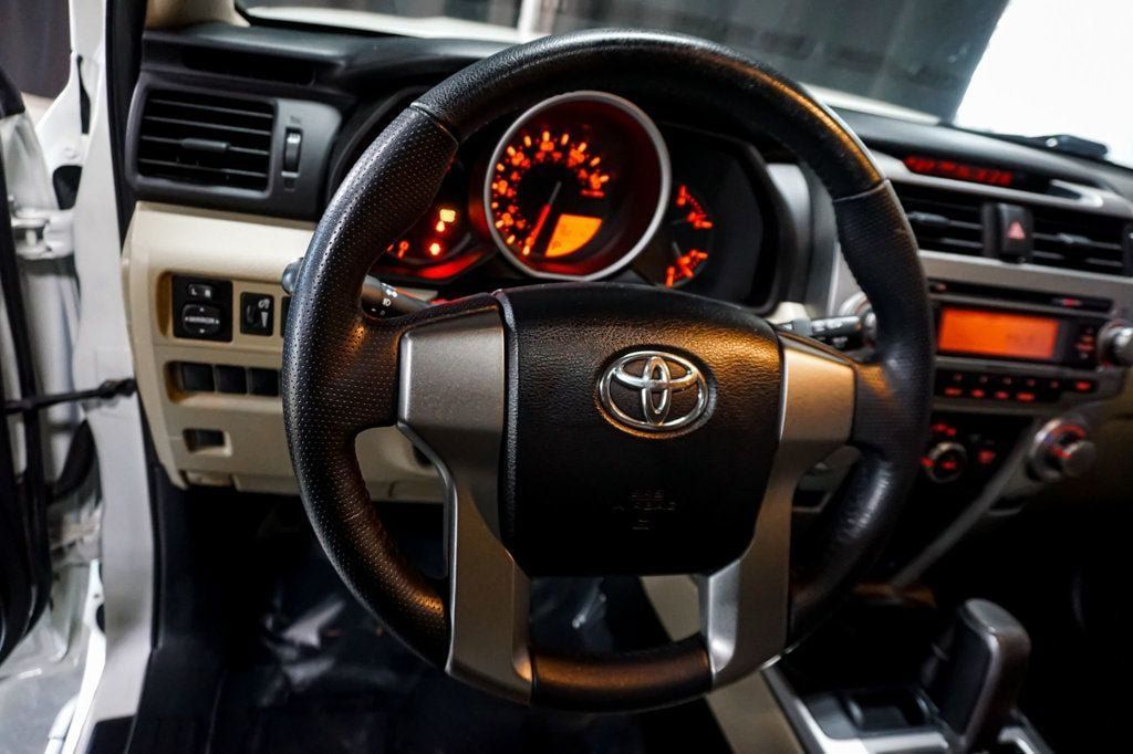 Used 2011 Toyota 4Runner SR5 w/ Convenience Pkg AWD/4WD image 35
