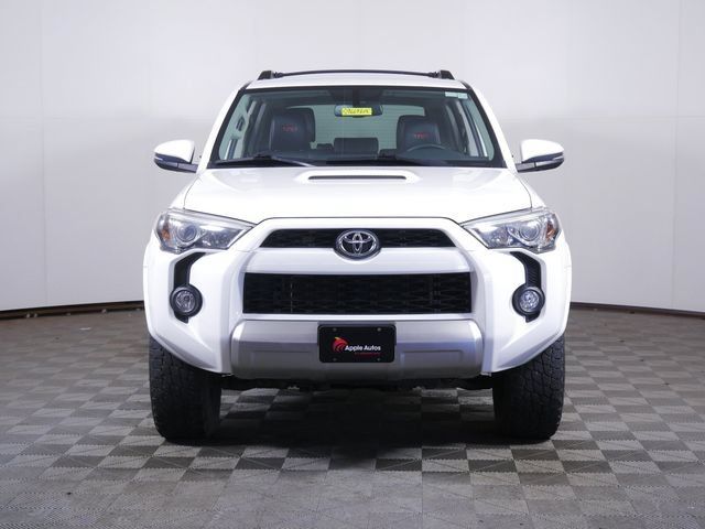 Used 2018 Toyota 4Runner TRD Off-Road Premium AWD/4WD image 3
