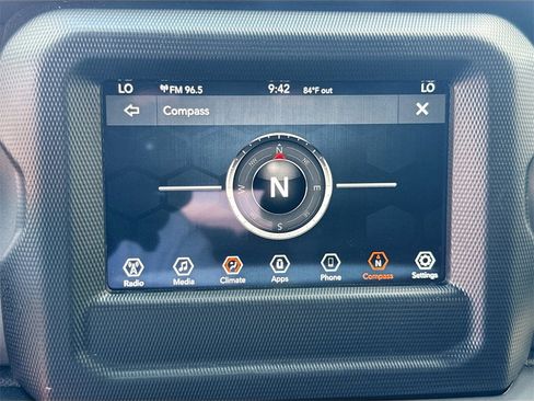 Used 2022 Jeep Wrangler Unlimited Willys image 14