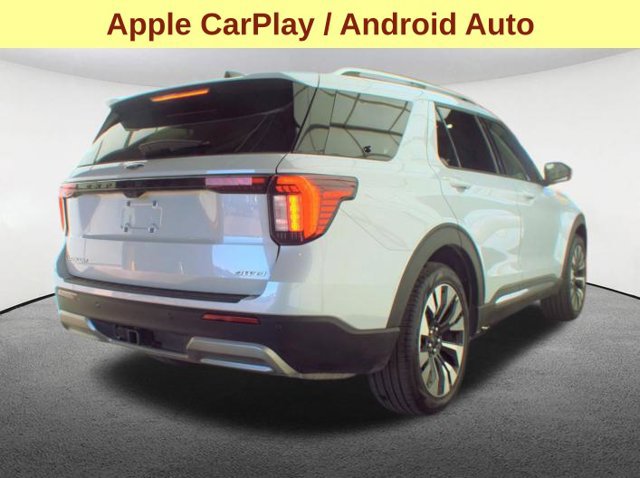Used 2026 Ford Explorer Platinum w/ LUX Leather Package AWD/4WD image 7