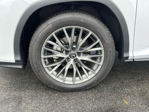 Used 2022 Lexus RX 450h F Sport image 13