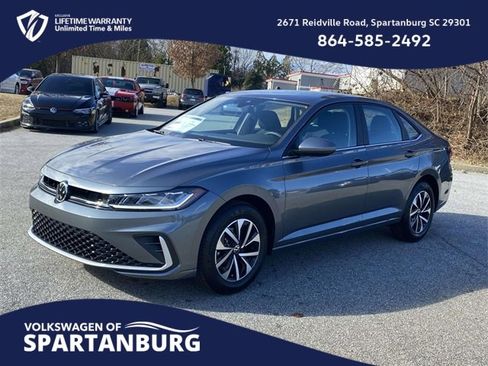 New 2026 Volkswagen Jetta S image 3