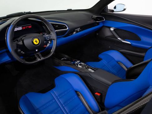 Used 2024 Ferrari 296 GTS image 32