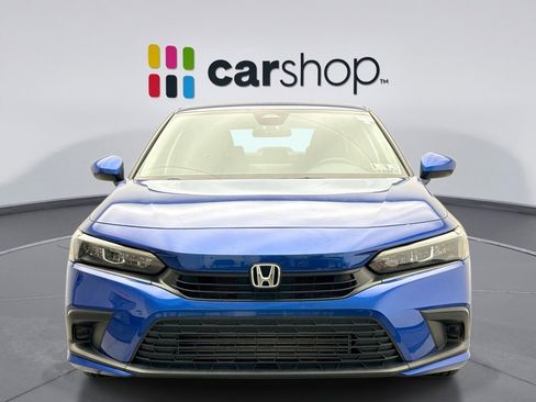 Used 2022 Honda Civic EX image 8