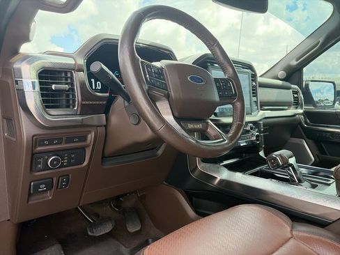 Used 2022 Ford F150 King Ranch w/ Equipment Group 601A High AWD/4WD image 12
