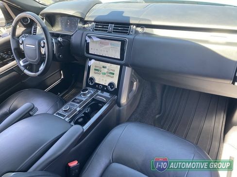 Used 2021 Land Rover Range Rover Autobiography Fifty Edition AWD/4WD image 12