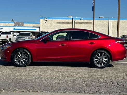 Used 2020 MAZDA MAZDA6 Sport image 5