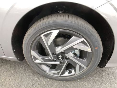 New 2026 Hyundai Elantra Blue image 12