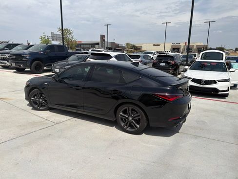 Used 2023 Acura Integra A-Spec FWD image 3