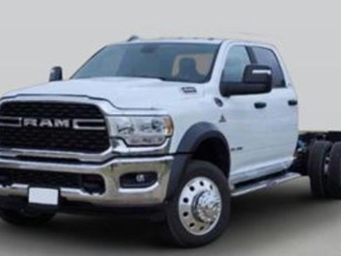 Used 2026 RAM 4500 Tradesman w/ Cold Weather Group AWD/4WD image 1