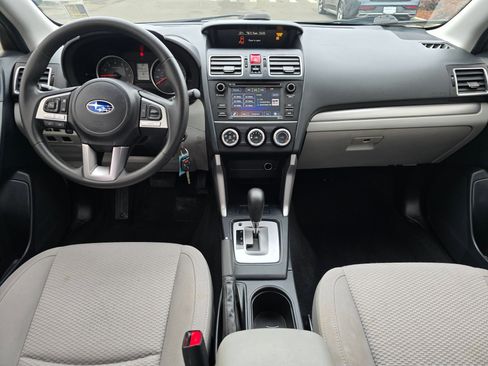 Used 2017 Subaru Forester 2.5i w/ Popular Package #2A AWD/4WD image 12
