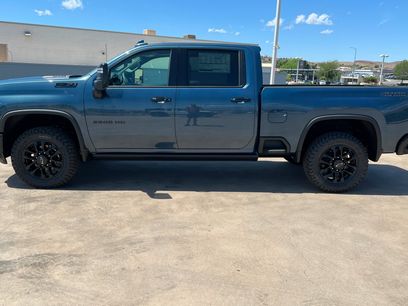 New 2026 Chevrolet Silverado 2500 LTZ w/ LTZ Plus Package