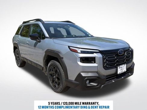 New 2026 Subaru Outback Limited AWD/4WD image 11