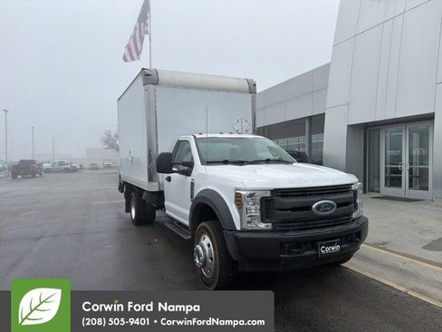 Used 2018 Ford F450 XL image 1