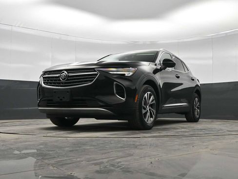 Used 2021 Buick Envision Essence w/ Technology Package I image 32