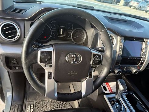 Used 2021 Toyota Tundra TRD Pro AWD/4WD image 16