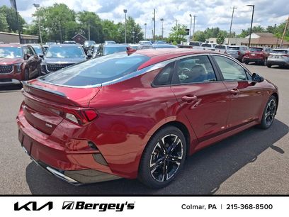 Certified 2023 Kia K5 GT-Line