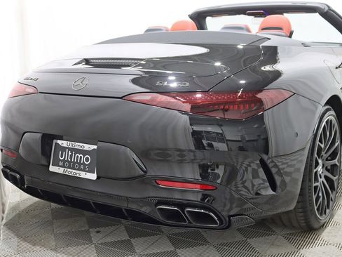 Used 2022 Mercedes-Benz SL 63 AMG 4MATIC image 15