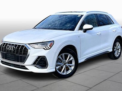 Used 2024 Audi Q3 2.0T Premium