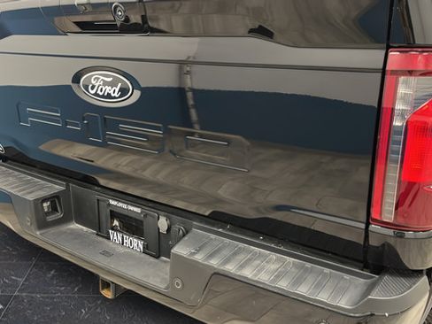 Used 2024 Ford F150 XLT w/ Equipment Group 302A MID AWD/4WD image 38