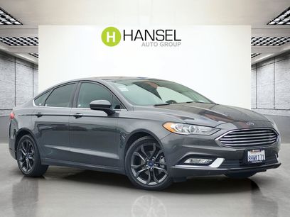 Used 2018 Ford Fusion SE w/ Equipment Group 201A
