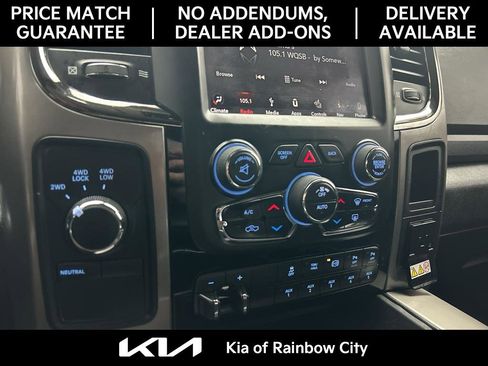 Used 2018 RAM 2500 Laramie w/ Sport Appearance Group image 17