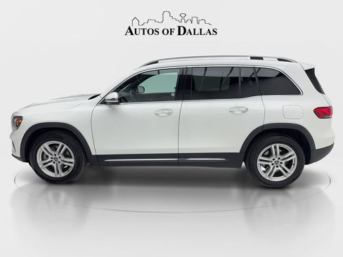Used 2023 Mercedes-Benz GLB 250 4MATIC w/ Premium Package image 6