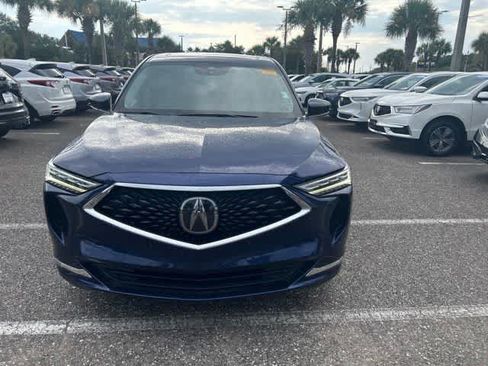 Used 2024 Acura MDX w/ Technology Package FWD image 5