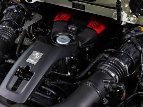 Certified 2019 Ferrari 488 Spider RWD image 62