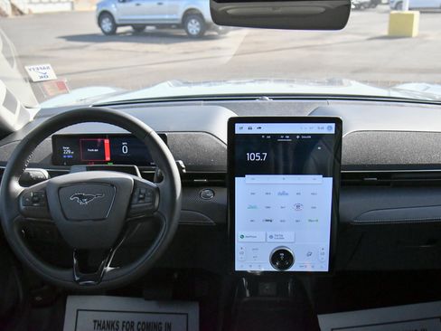 Used 2024 Ford Mustang Mach-E Select w/ Comfort Package Lite image 36