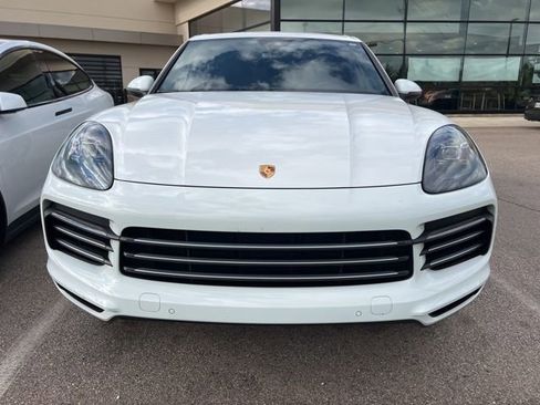 Used 2021 Porsche Cayenne image 7
