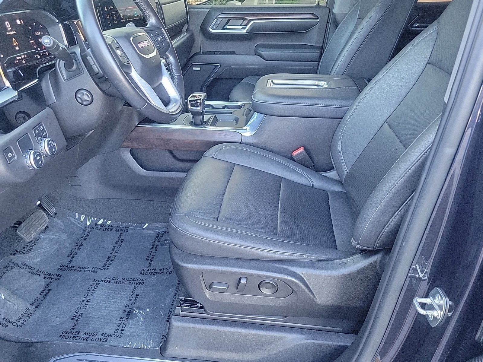 Certified 2022 GMC Sierra 1500 SLT w/ SLT Premium Package RWD image 14