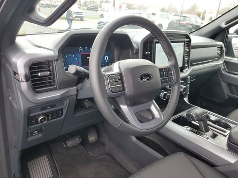 New 2026 Ford F150 XLT w/ Equipment Group 302A MID image 18