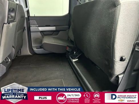 Used 2025 Ford F150 XLT w/ Equipment Group 301A Standard image 29