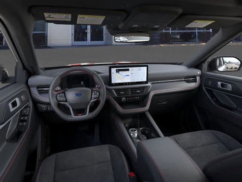 New 2026 Ford Explorer ST w/ Sun And Sound Package image 9