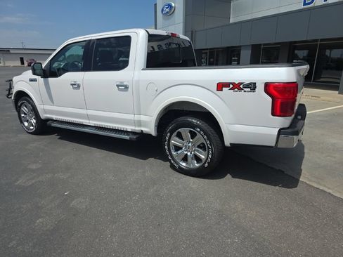Used 2019 Ford F150 Lariat AWD/4WD image 3