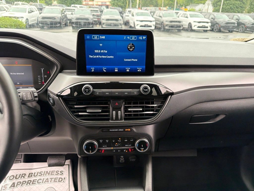 Used 2024 Ford Escape Active AWD/4WD image 20